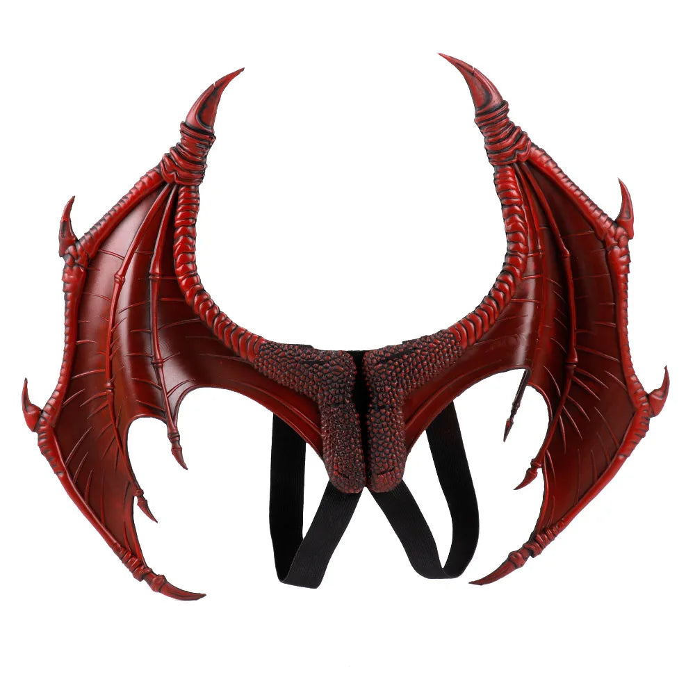 Animal Cospty Dragon Costume Set - Image 17