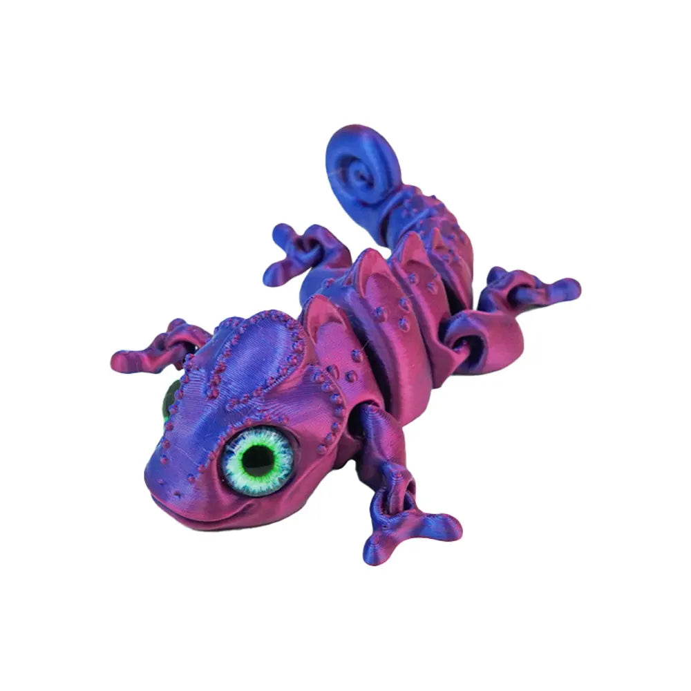 30cm 3D Printed Crystal Dragon – Creative Chinese Dragon Figurine Toy | Fun Home & Office Decor for Kids Ages 6+ - Image 14