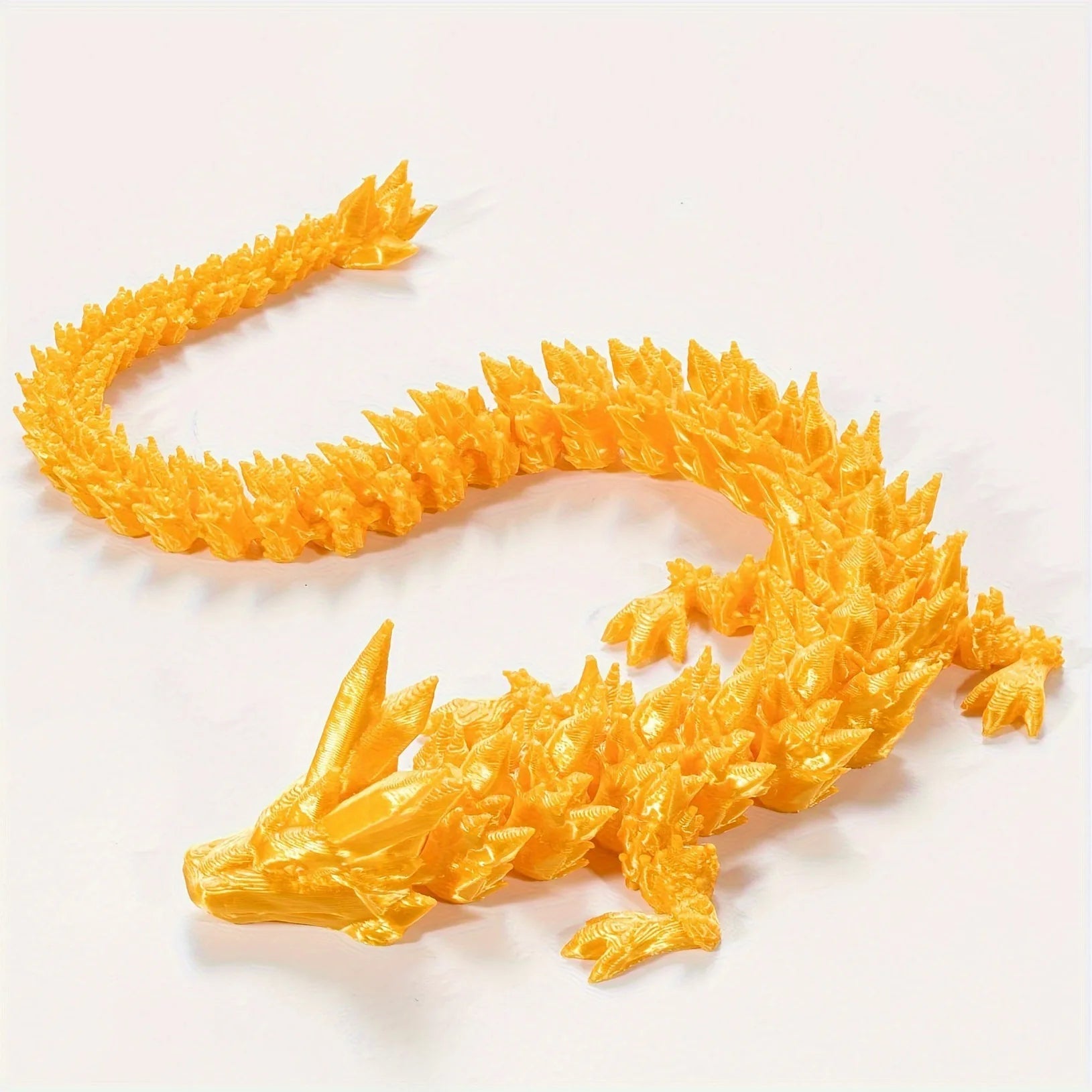 3D Printed Chinese Dragon - Image 16