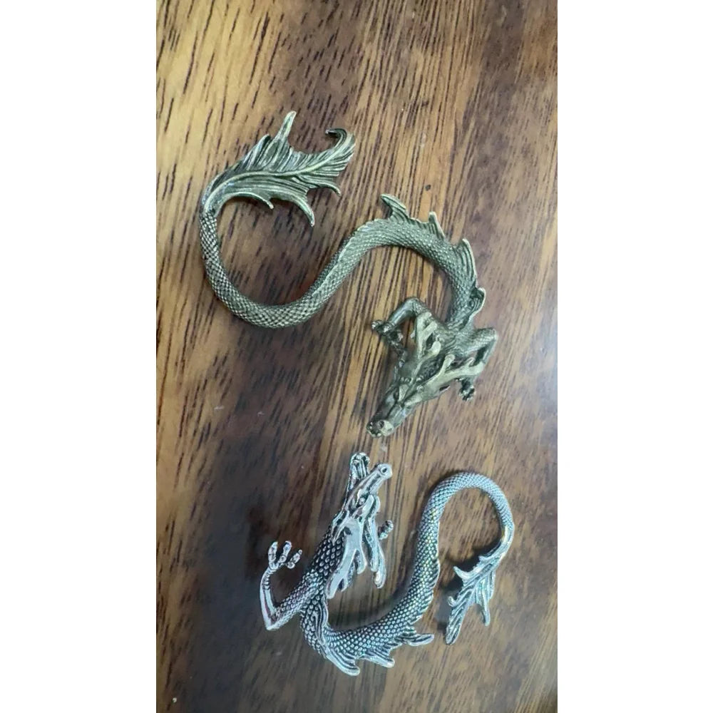 Brass Dragon Miniature - Image 6