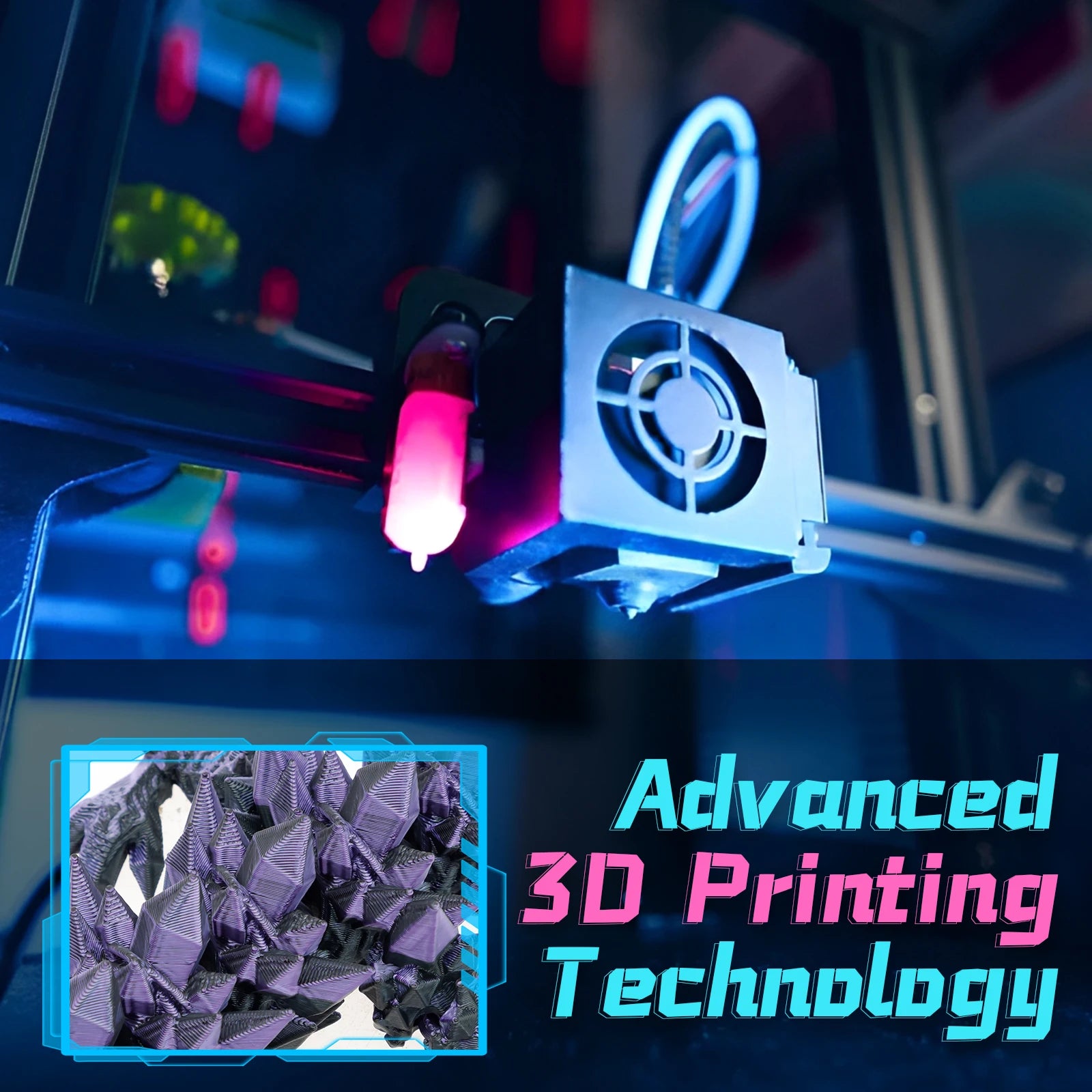 3D Printed Winged Dragon - Image 6