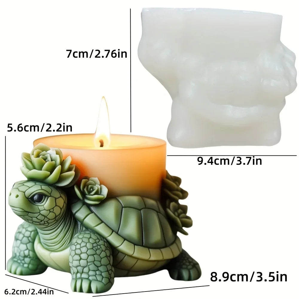 Dinosaur & Dragon Wings Relief Cylindrical Silicone Mold – Resin & Gypsum Craft Mold - Image 42