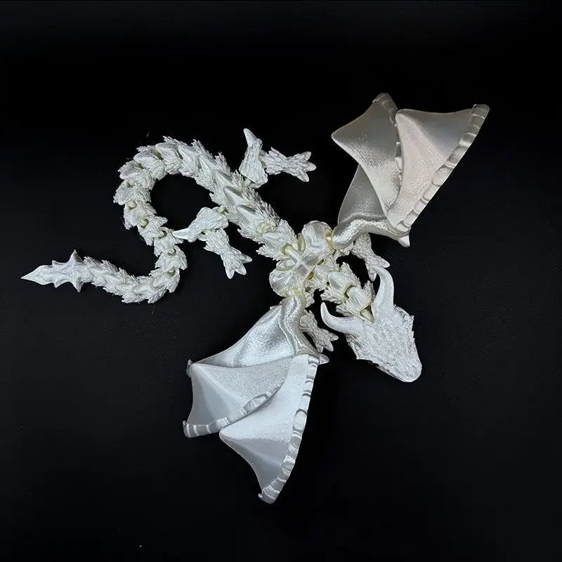 3D Printed Rotatable Articulated Dragon - Image 12